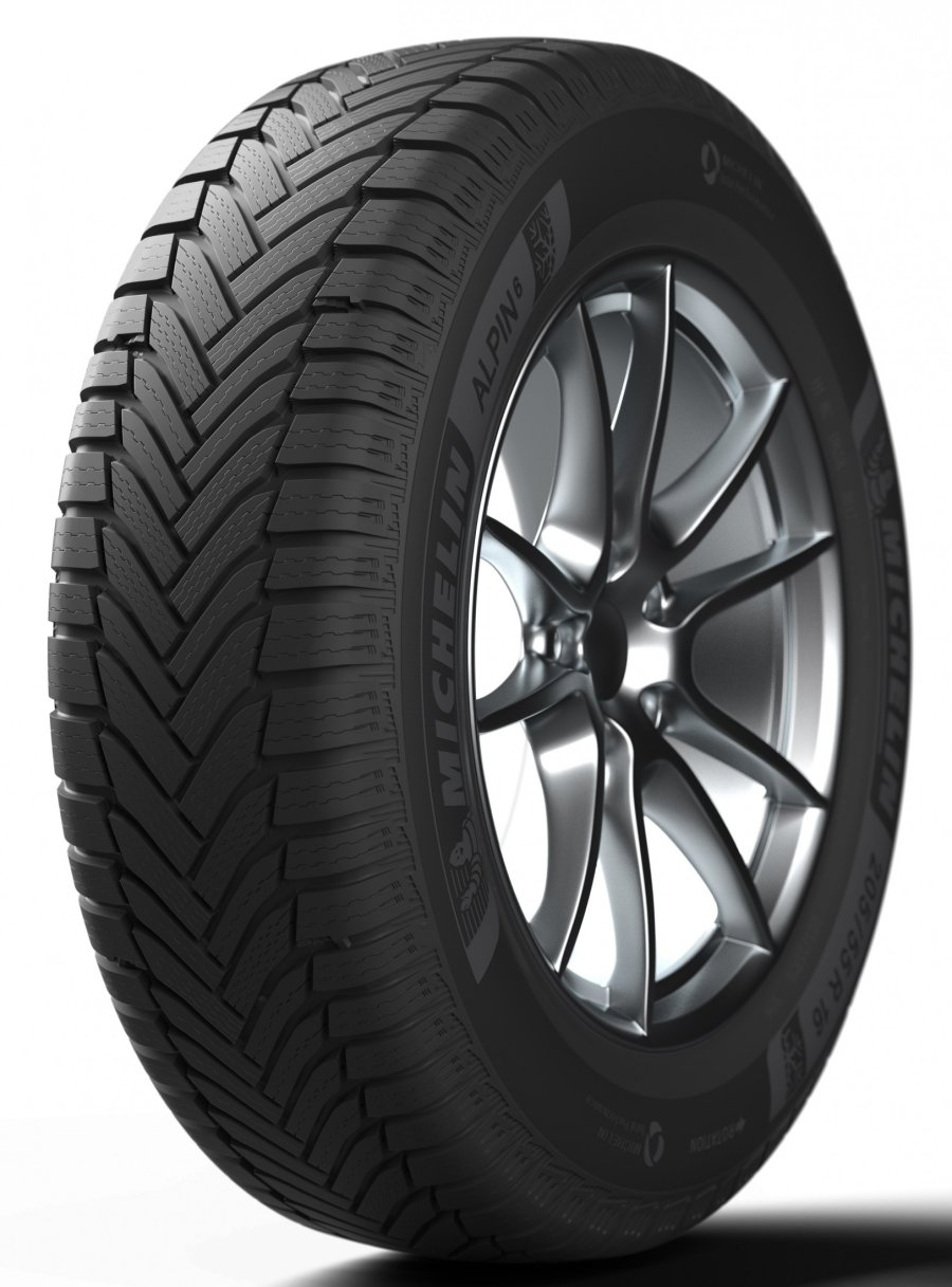 Michelin Alpin 6 175/60 R18 85H, TL 