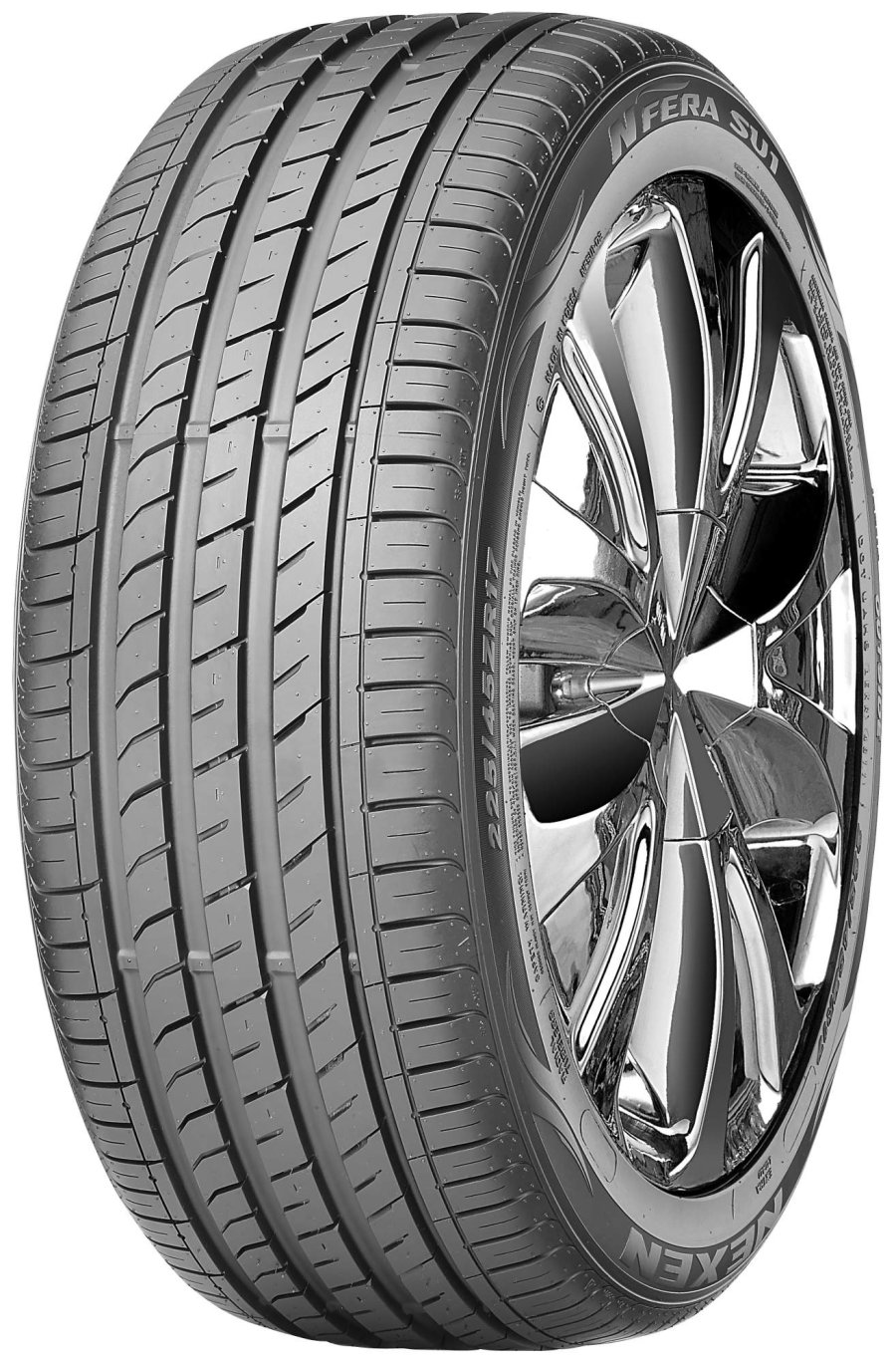 Roadstone Nfera SU1 285/30 R20 99Y, TL 
