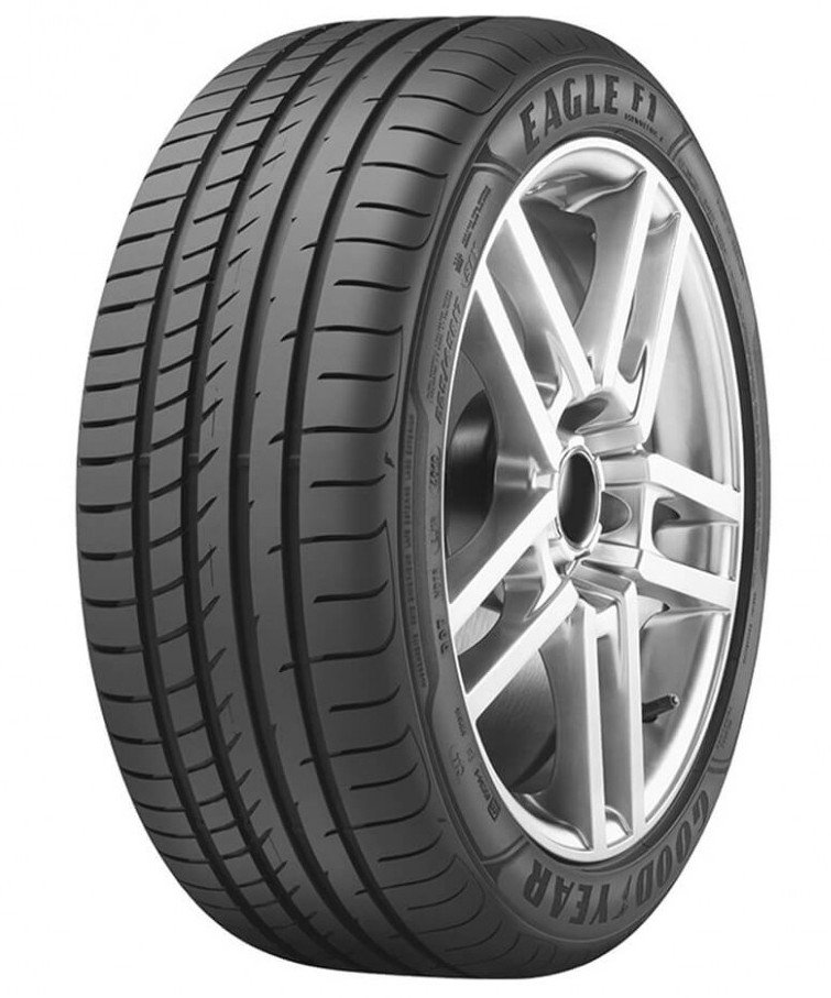 GoodYear Eagle F1 Asymmetric 2 SUV 265/50 R19 110Y, TL 