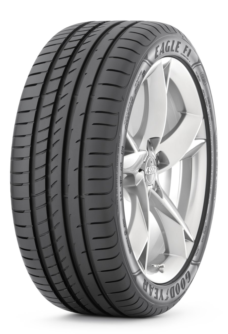 GoodYear Eagle F1 Asymmetric 3 SUV 295/45 R20 114Y, TL 