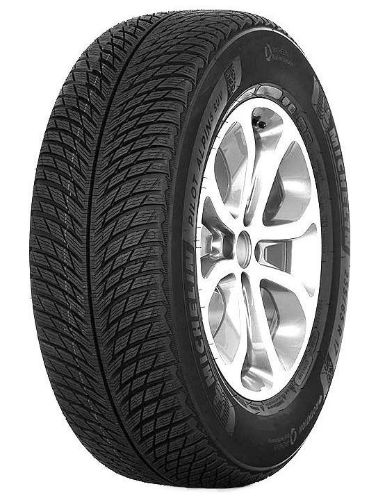 Michelin Pilot Alpin 5 SUV 265/55 R19 113H, TL 