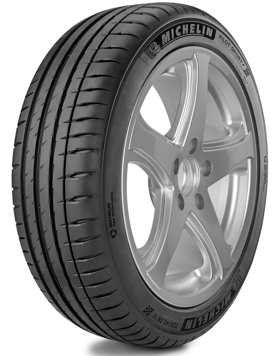 Michelin Pilot Sport 4 SUV 315/35 R21 111Y, TL 