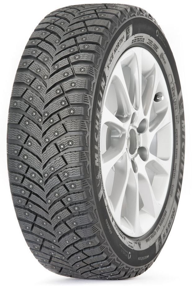 Michelin X-Ice North 4 SUV 295/45 R20 114T, TL 