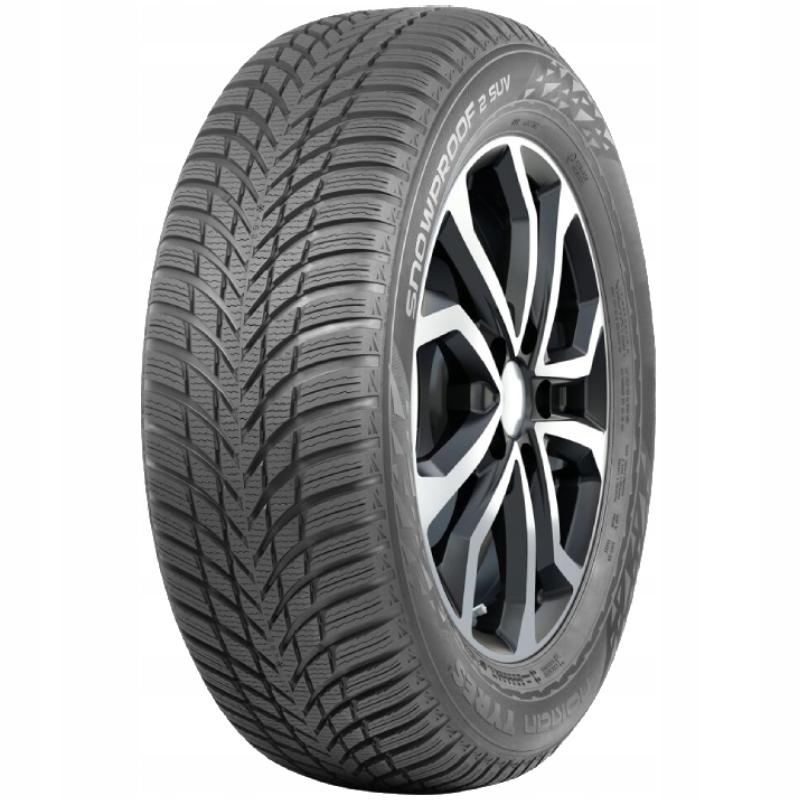 Nokian Snowproof 2 225/50 R17 98H, TL 