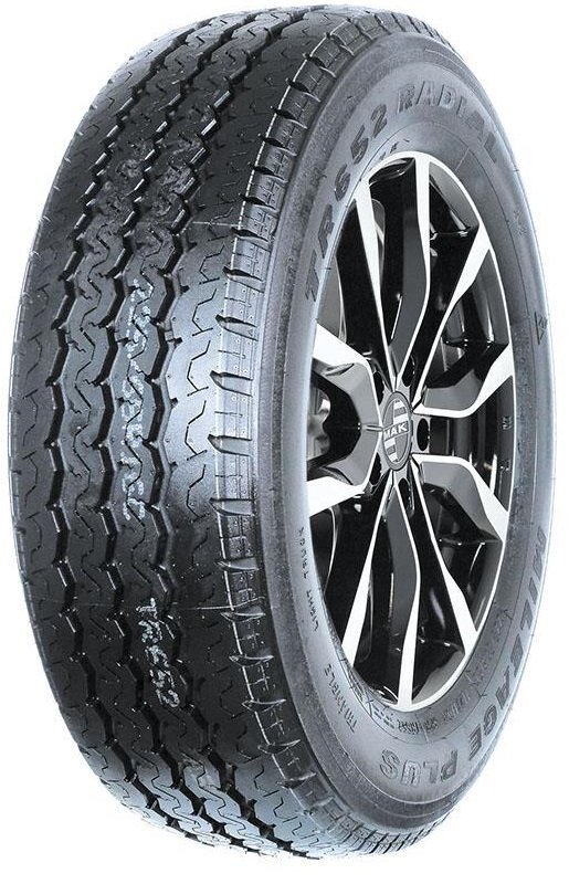 Triangle TR652 205/65 R16C 107/105T, TL 