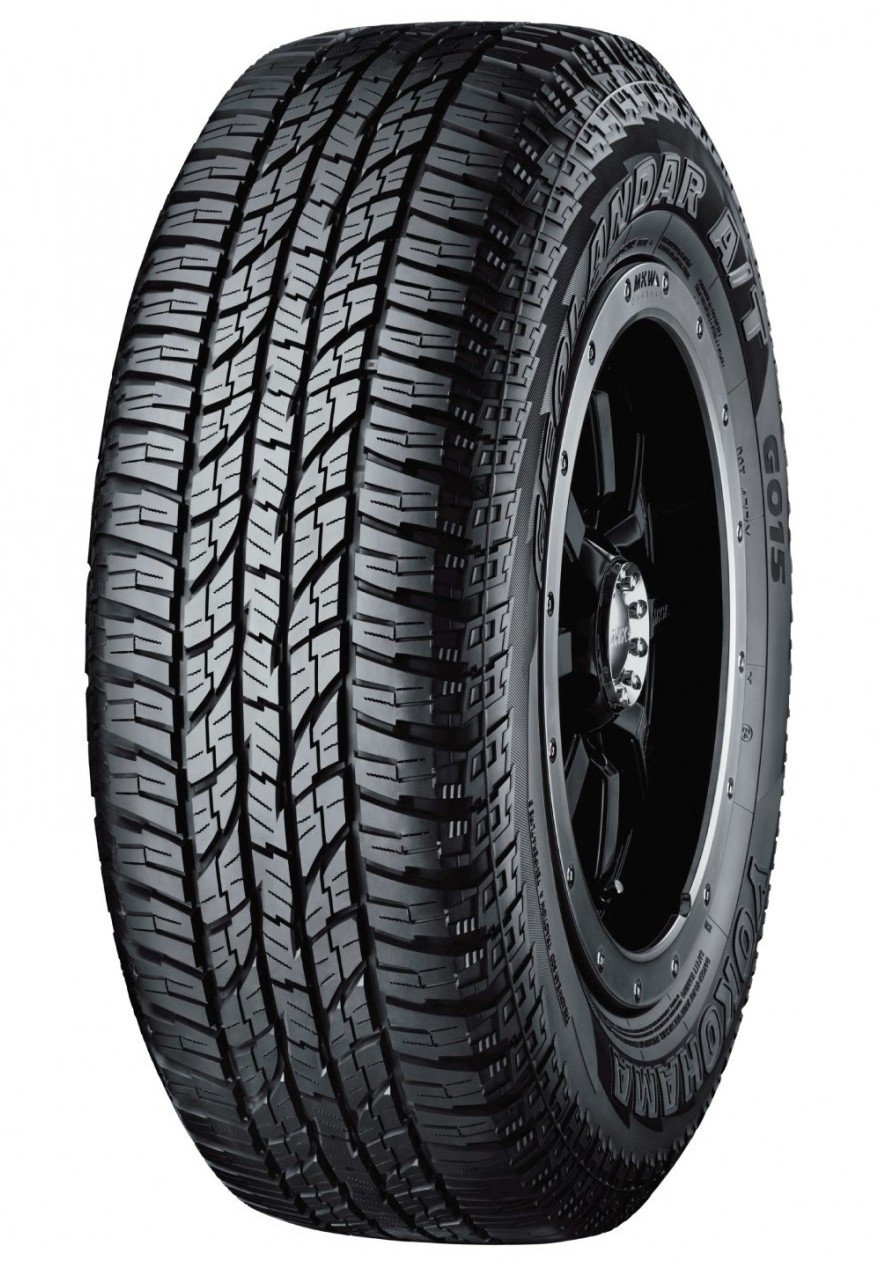 Yokohama G015 255/55 R18 109H 