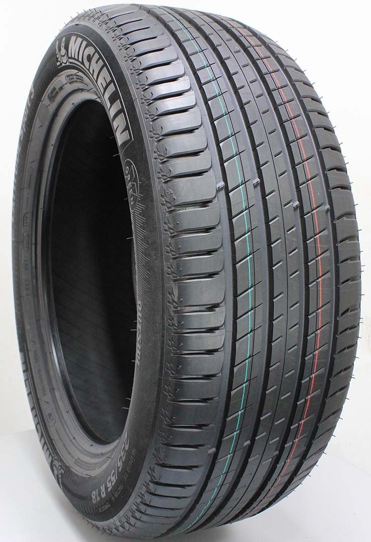 Michelin Latitude Sport 3 245/50 R19 105W, TL 