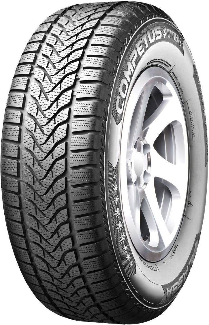 Lassa Competus Winter 2 + 215/60 R17 100V, TL 