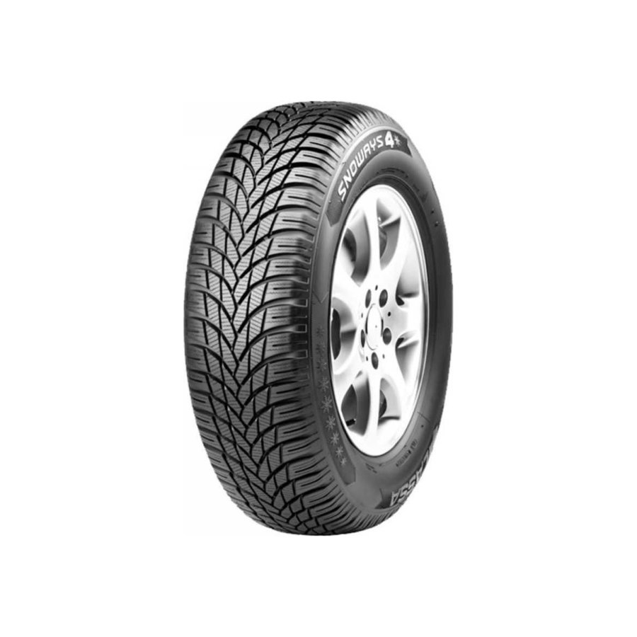 Lassa Snoways 4 + 185/60 R14 82H, TL 