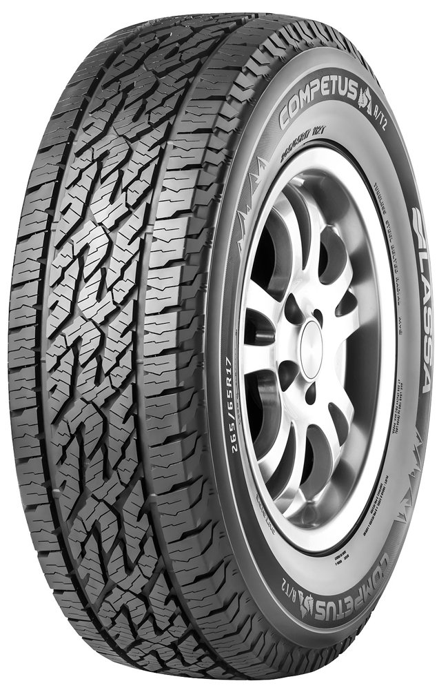 Lassa Competus A/T 2 255/65 R17 110T, TL 