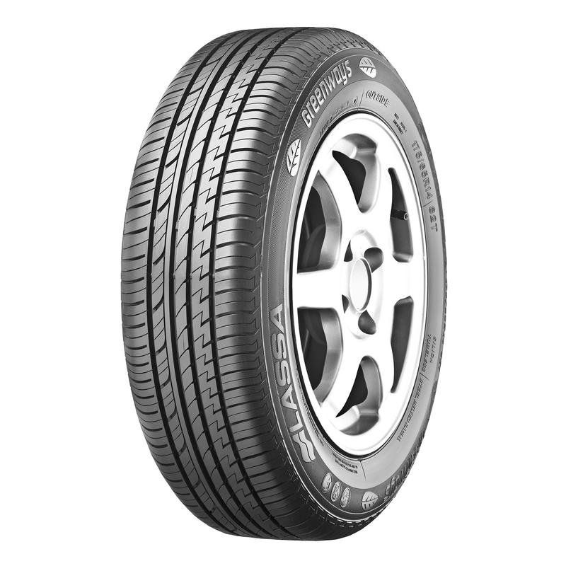 Lassa Greenways 165/60 R14 75H, TL 