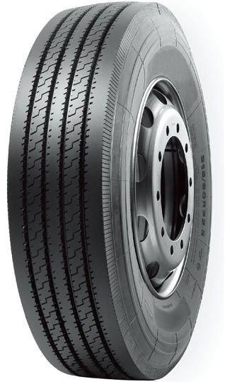 Mirage MG660 215/75 R17.5 135/133 J 