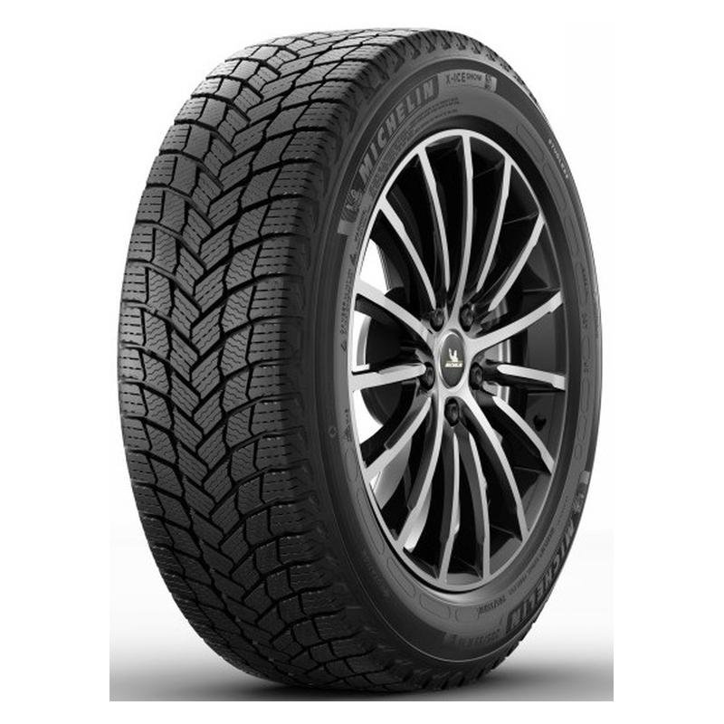 Michelin X-Ice Snow SUV 255/65 R19 114H, TL 