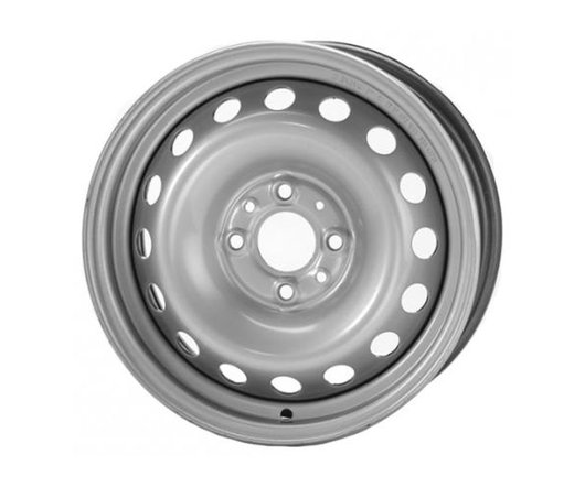 Штампованный диск Magnetto 13000 S AM 5.0x13 4x98 DIA60.1  ET29  Silver