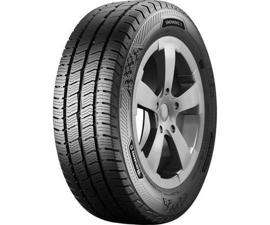 Barum SnoVanis 3 195/70 R15C 104/102R 