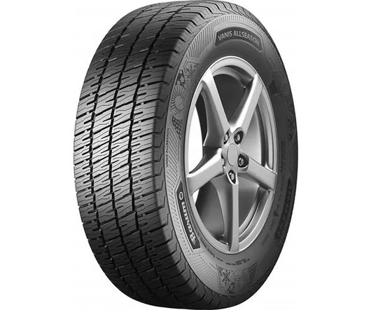 Barum Vanis AllSeason 195/70 R15C 104/102R 