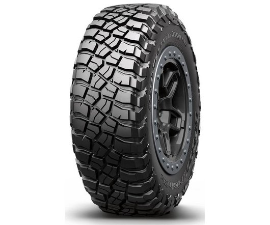 BFGoodrich MUD TERRAIN T/A KM3 265/70 R16 121/118Q 