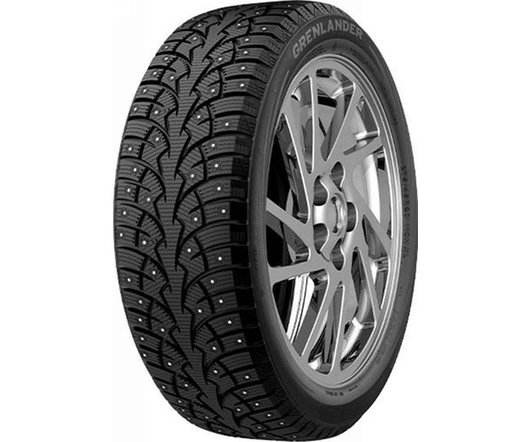 GRENLANDER ICEDEFENSOR STUD I 205/55 R16 94T XL 