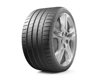 Michelin Pilot SuperSport (N0) Porsche 255/40 R20 101Y 