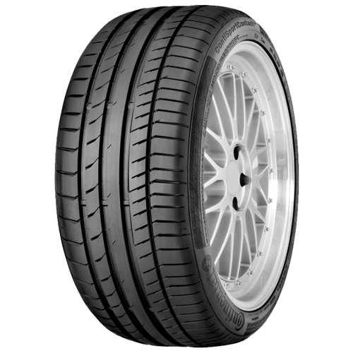 Continental ContiSportContact 5 P 285/45 R21 109Y, TL 