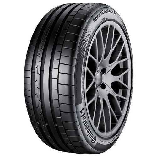 Continental SportContact 6 235/50 R19 99Y, TL 