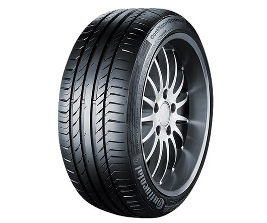 Continental ContiSportContact 5 275/55 R19 111W 