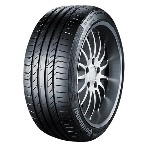 Continental ContiSportContact 5 255/35 R19 96Y, TL 