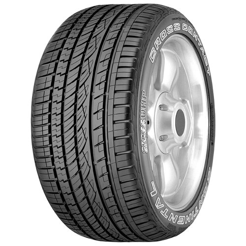 Continental ContiCrossContact UHP 265/40 R21 105Y, TL 