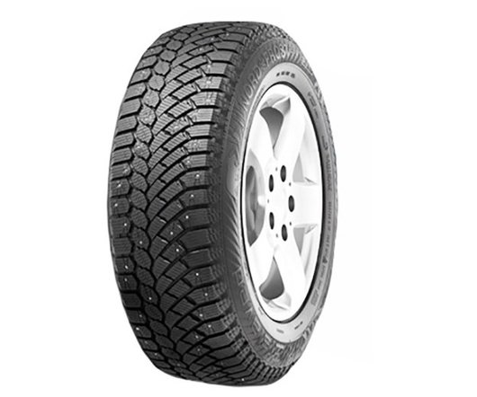 GISLAVED Nord Frost 200 225/70 R16 107T (шип) 