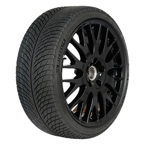 Michelin Pilot Alpin 5 255/40 R21 102V, TL 