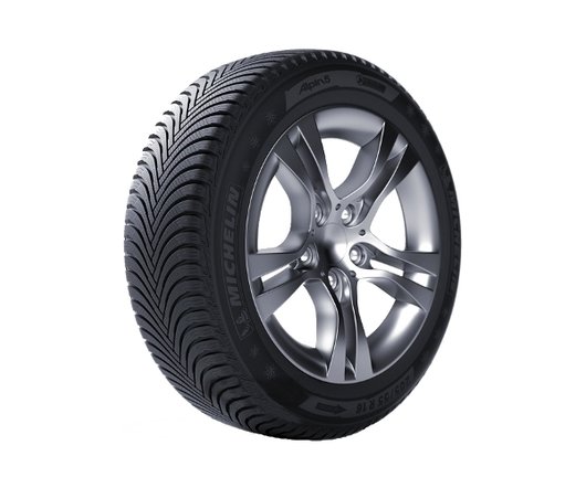 Michelin Alpin 5 215/65 R17 99H 