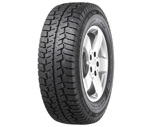 MATADOR MPS500 Sibir Ice Van 205/70 R15C 106/104R (шип) 