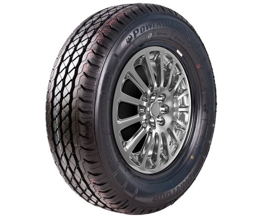 Powertrac VANTOUR 185/75 R16C 104/102R 