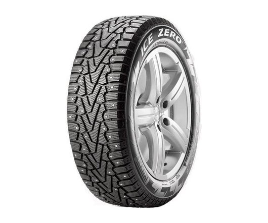 Pirelli Ice Zero 245/55 R19 107T (шип) 