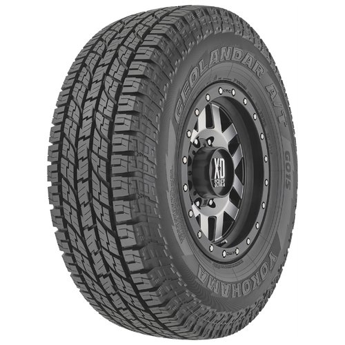 Yokohama Geolandar A/T G015 255/65 R17 114H, TL 