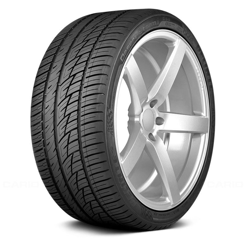 Delinte DS8 295/35 R21 107Y, TL 