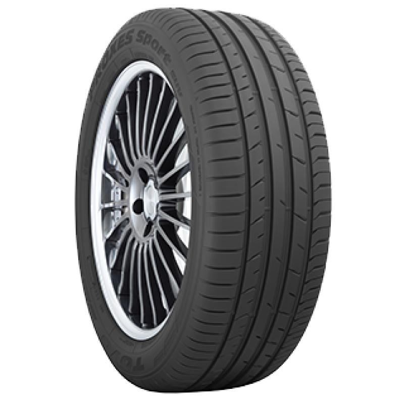 Toyo Proxes Sport SUV 275/35 R22 104Y, TL 